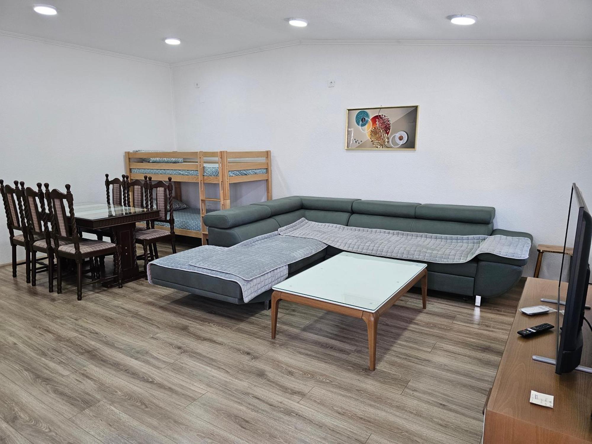 Kemi Apartment Gevgelija Exteriér fotografie
